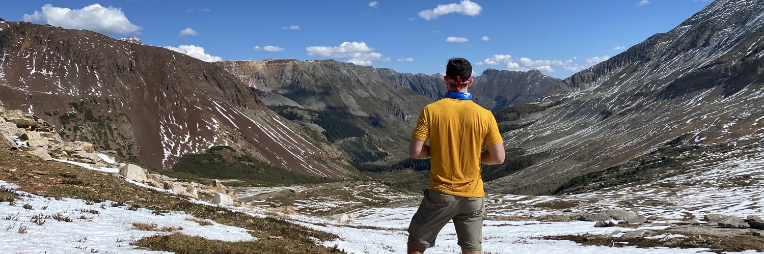 Nicholas Stack banner