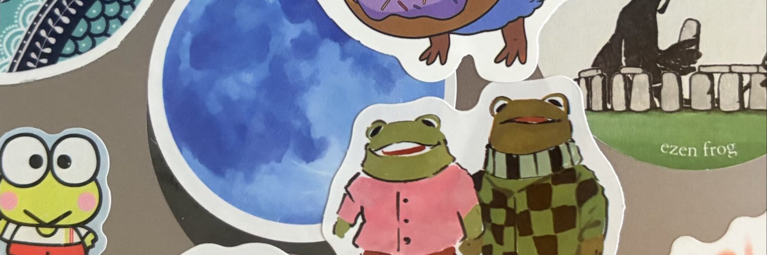 baibe's profile banner image