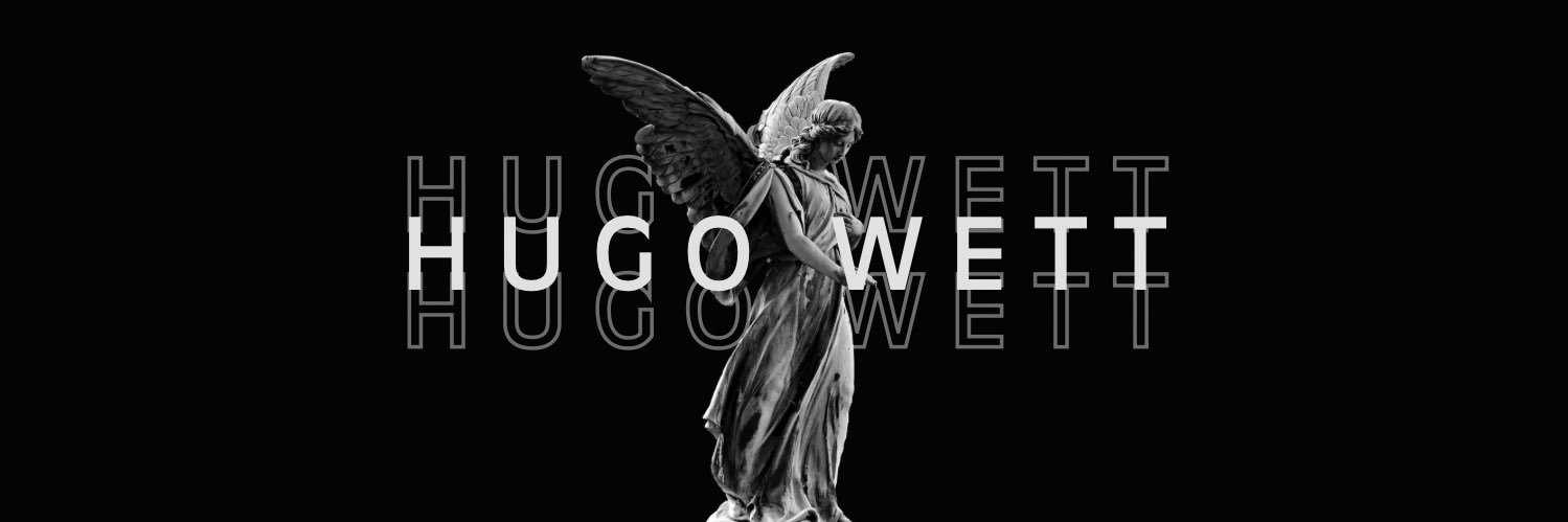HugoWett's profile banner image