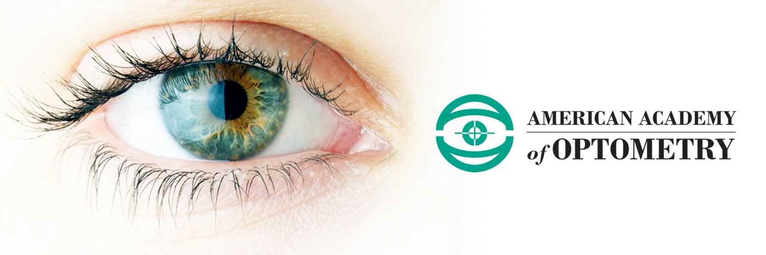 American Academy of Optometry banner