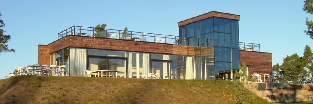 Kragerø Golfklubb banner