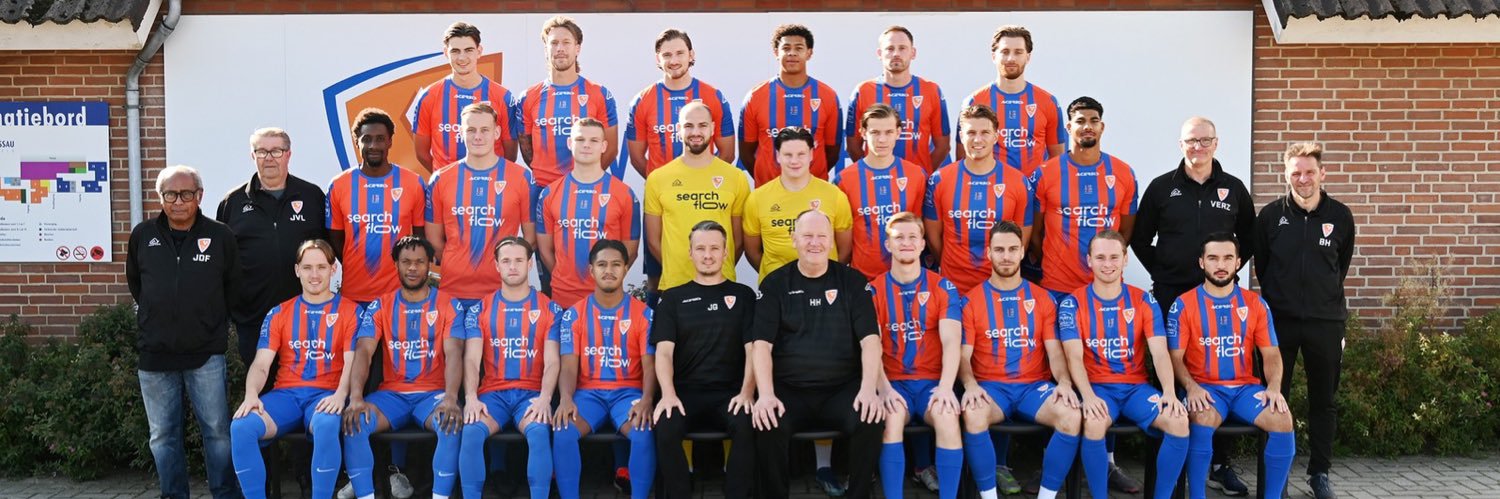 c.v.v. Oranje Nassau Almelo banner