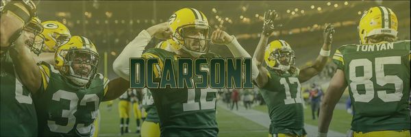 DCarson1's profile banner image
