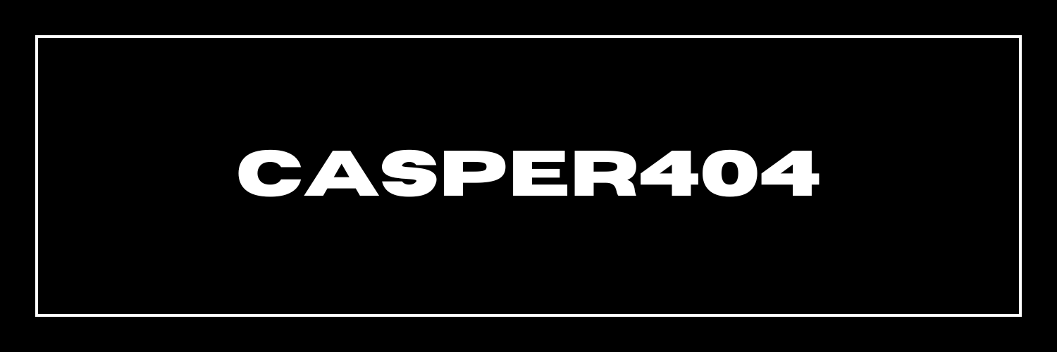 Cvsper404's profile banner image