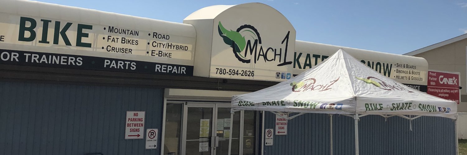 Mach1Sports's profile banner image