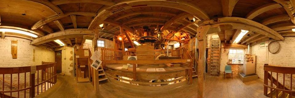 Mill Green Museum banner