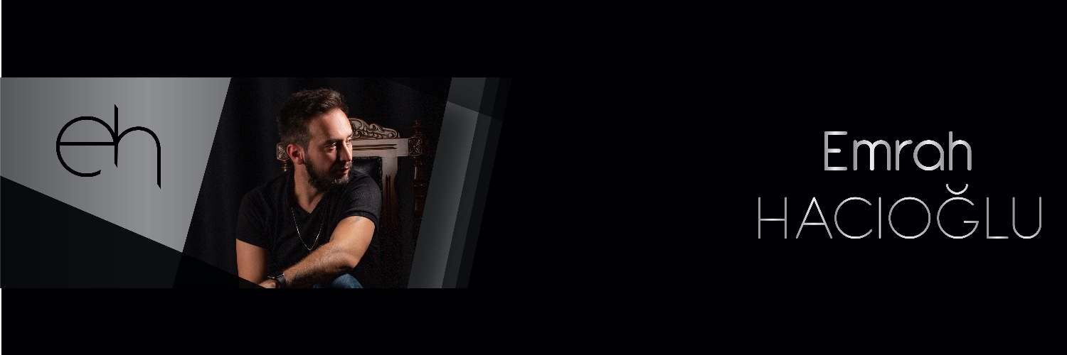 emrahhacioglu's profile banner image