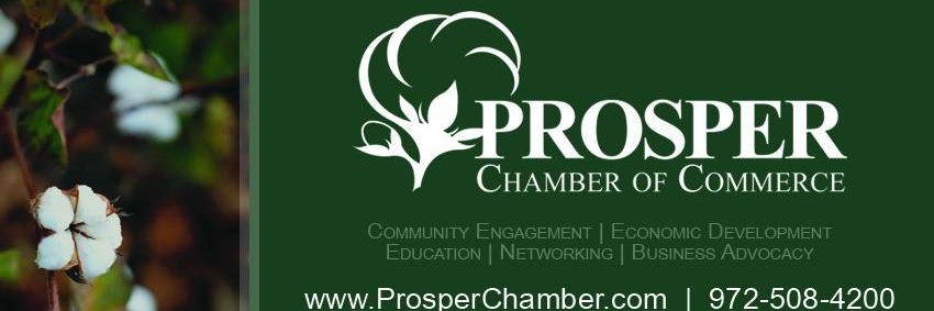 Prosper Chamber banner