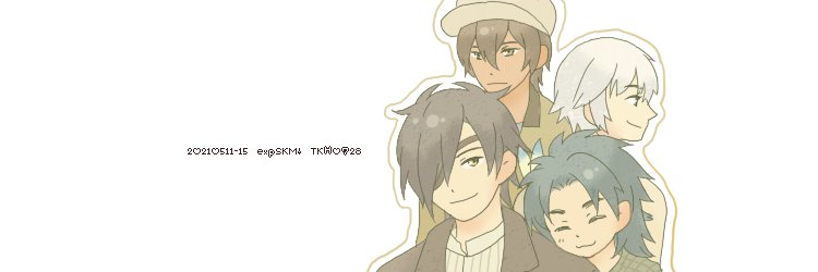 TKH0728's profile banner image