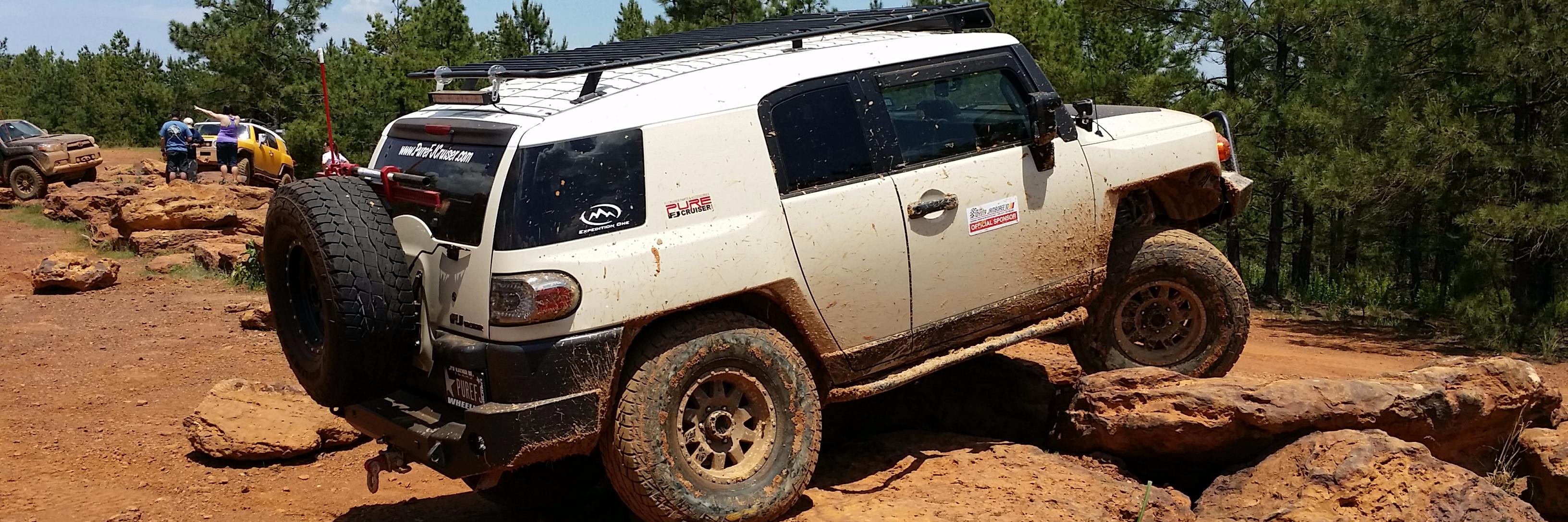 PureFJCruiser's profile banner image