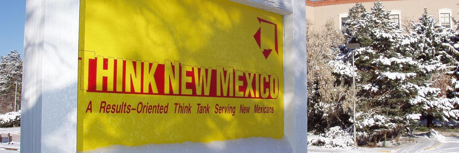 Think New Mexico banner
