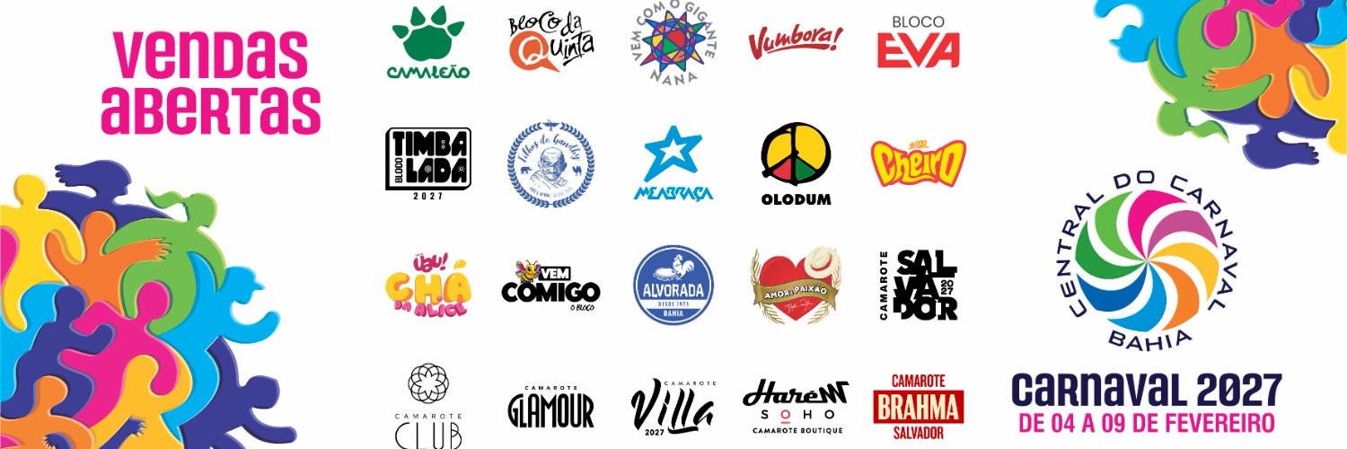 centralcarnaval's profile banner image