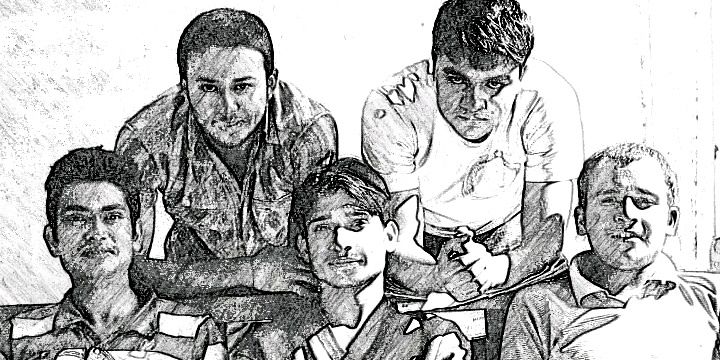 dsparihar's profile banner image