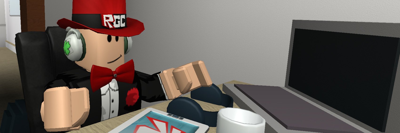 Genius5Roblox's profile banner image