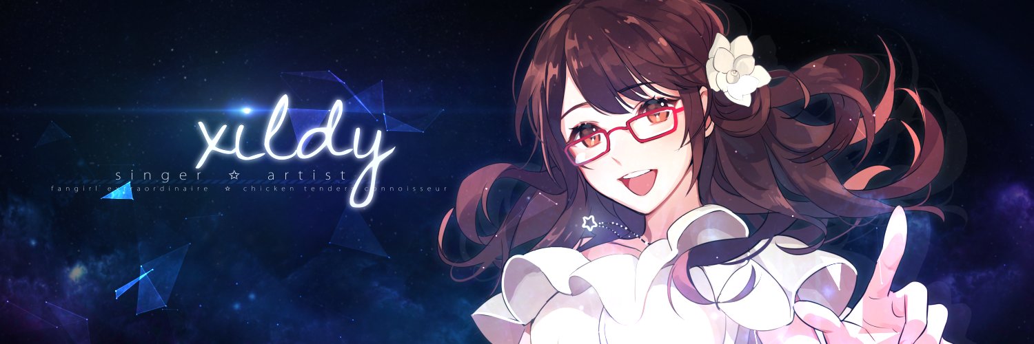 ✩ xildy banner