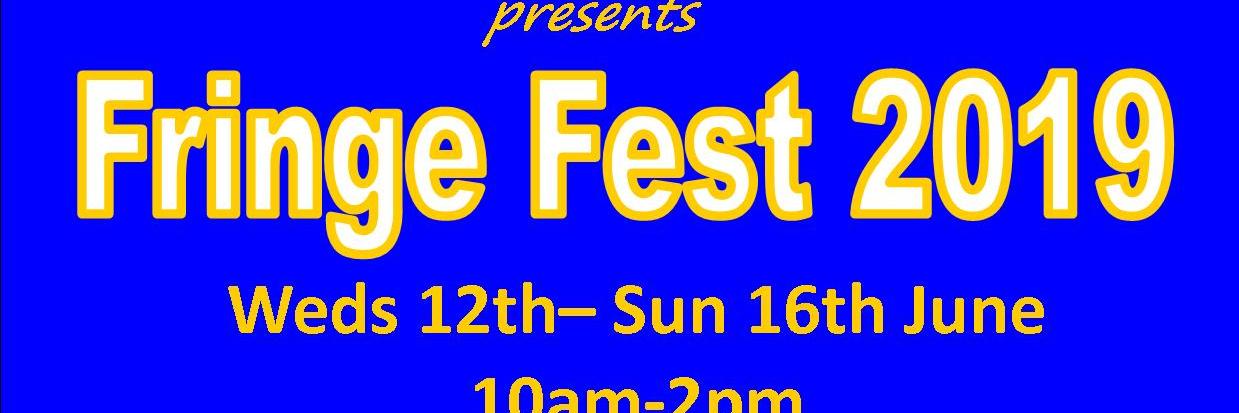 Church on Roundabout banner