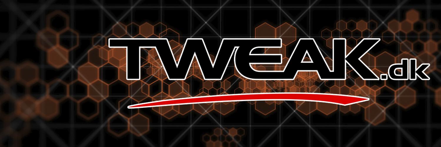 TweakDK's profile banner image