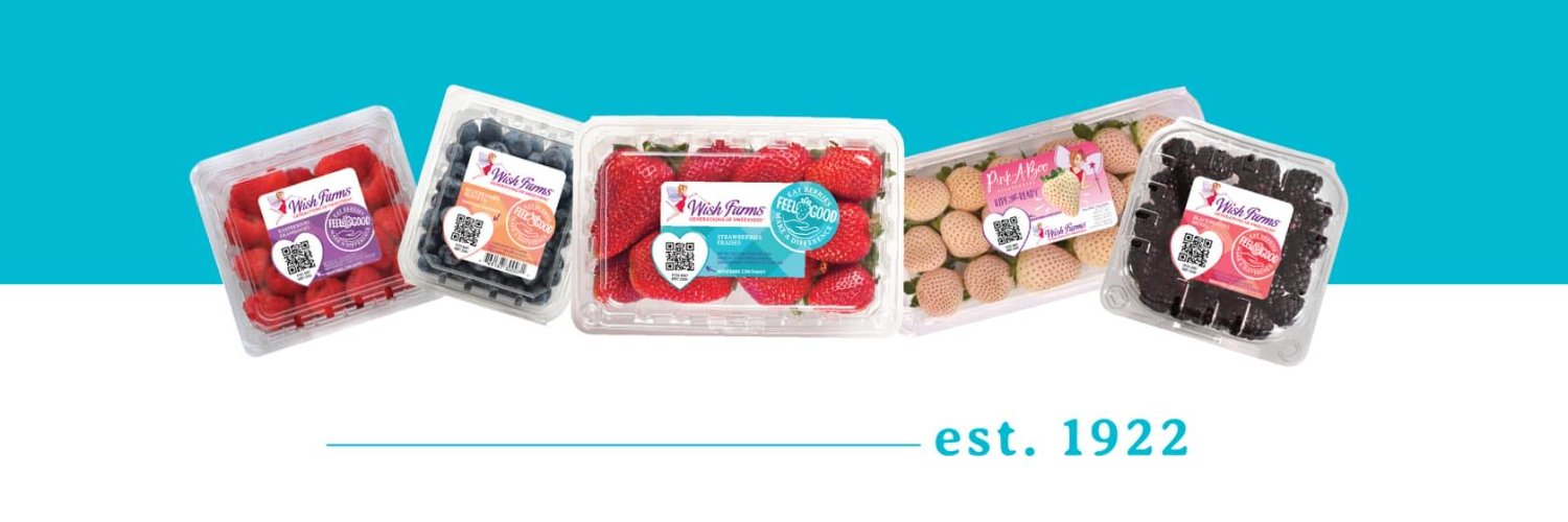 Wish Farms banner