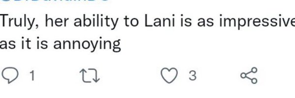 LusciousLani Profile Banner