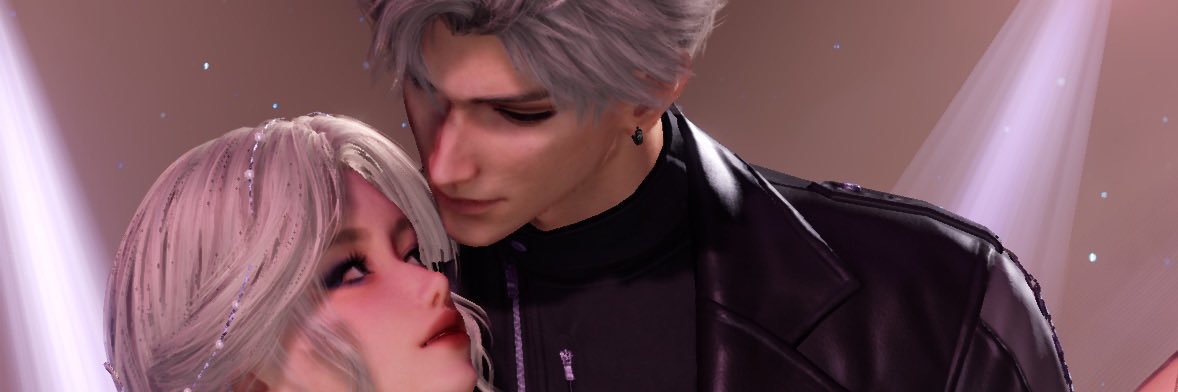 XRoseNightX's profile banner image