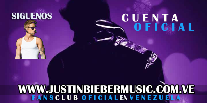 JBieberMusicVen's profile banner image