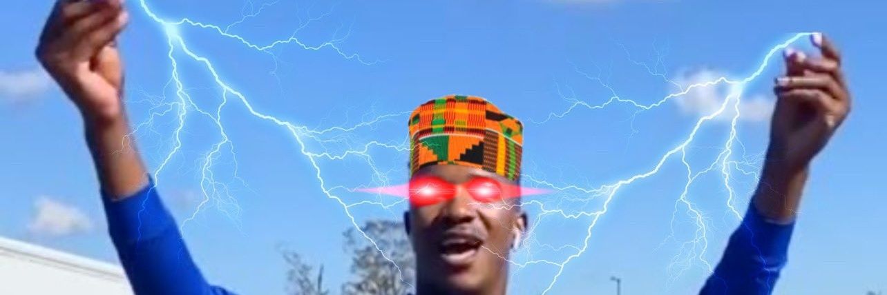 Throb Van Dam banner