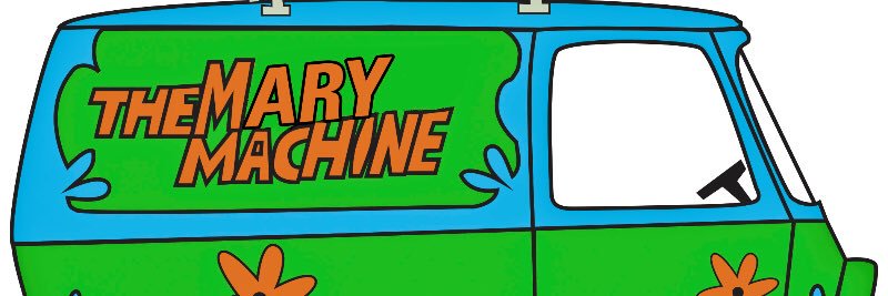 mary_machine's profile banner image