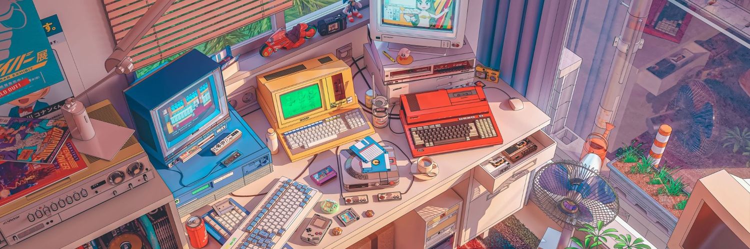oicaos's profile banner image