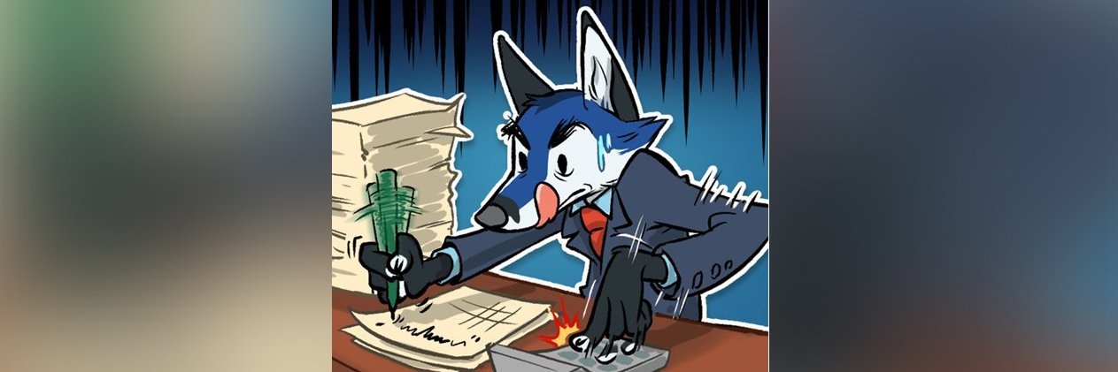 FrosteeFox's profile banner image