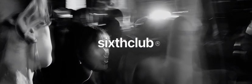 sixthclub's profile banner image