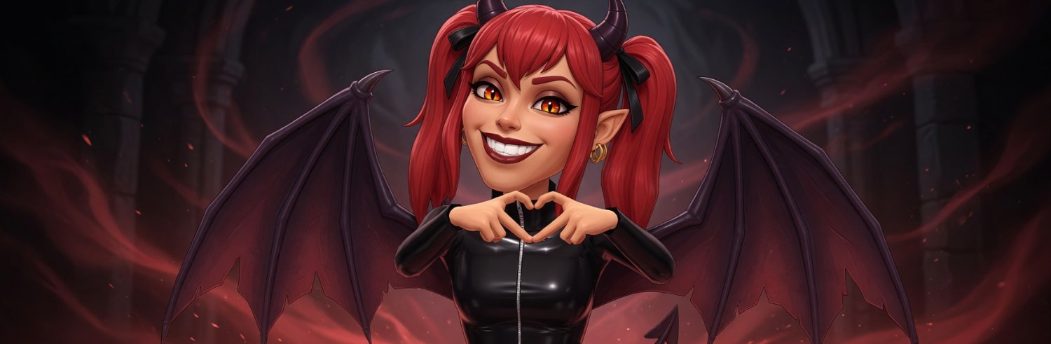 LaInfernauta's profile banner image