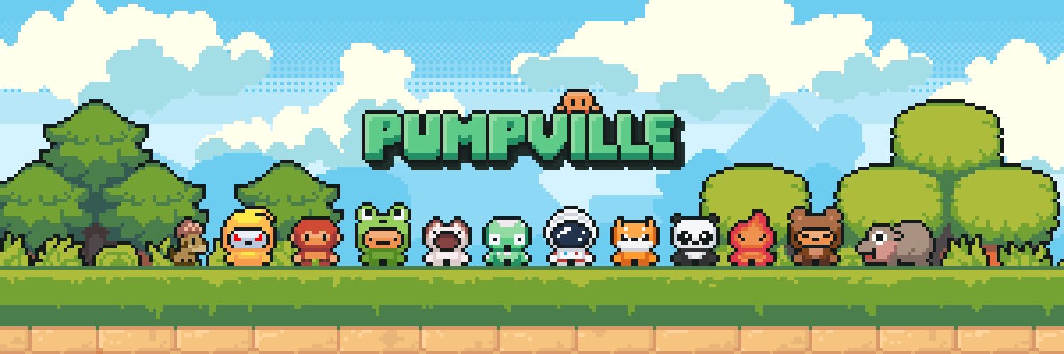 playpumpville's profile banner image