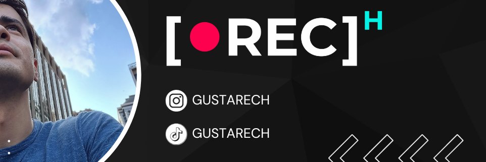 Gustavo Rech banner
