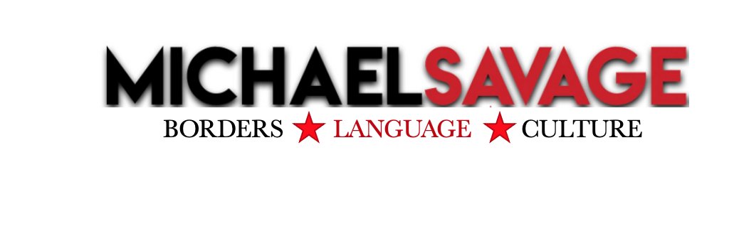 Michael Savage's banner