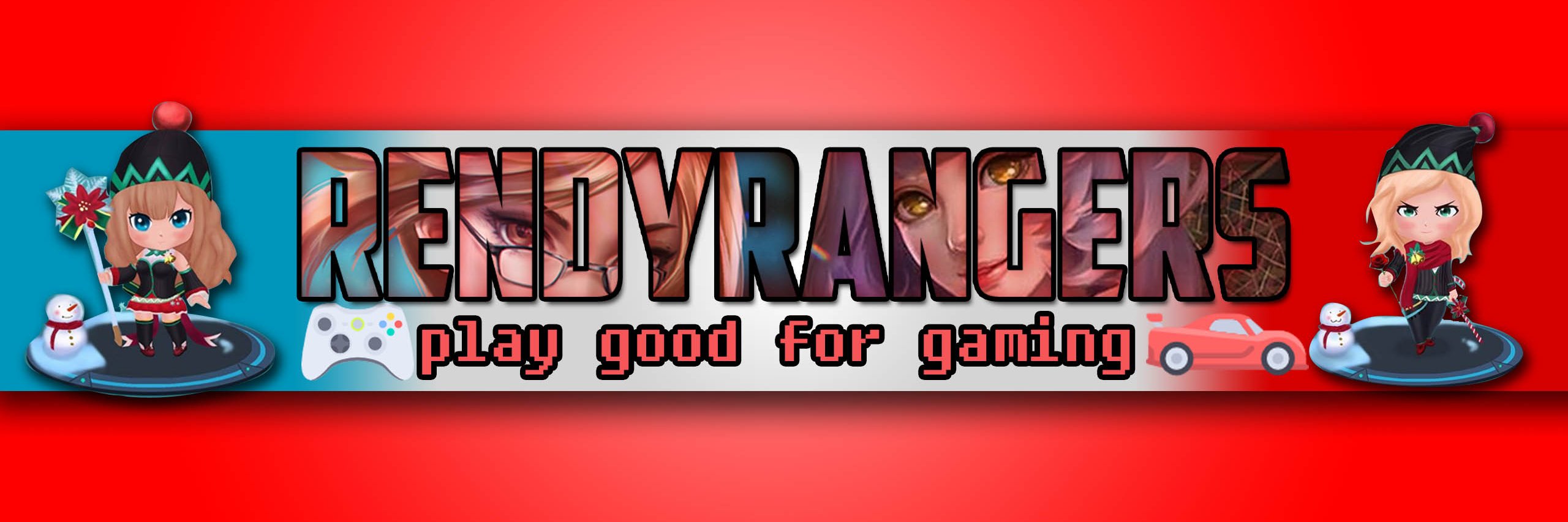 rendyrangers's profile banner image