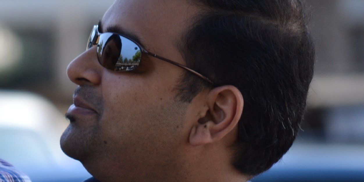 ashikm's profile banner image