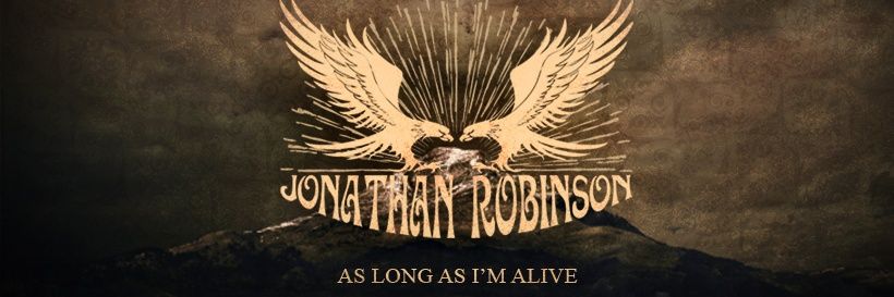 Jonathan Robinson banner