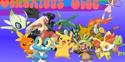 ObnoxiousOboe's profile banner image