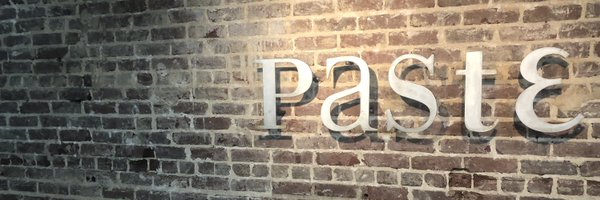 PasteMagazine Profile Banner