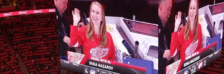 irinanaz's profile banner image