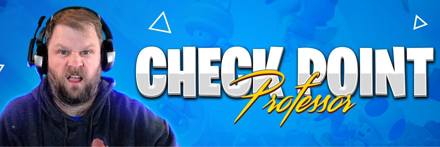 CheckpointProfessor banner