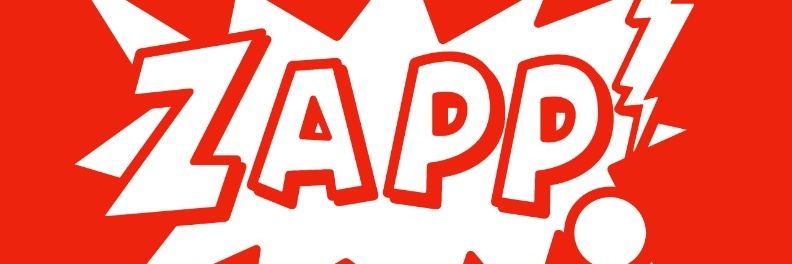 💥Zapp Comics💥 banner