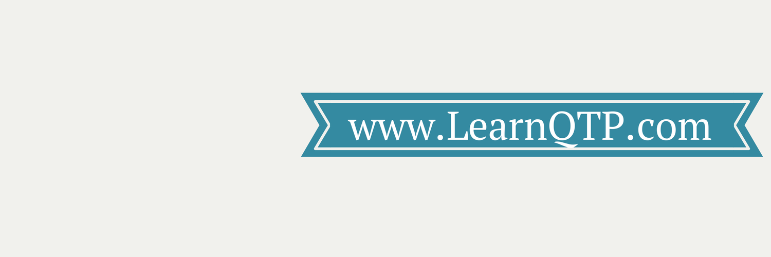 LearnQTP banner