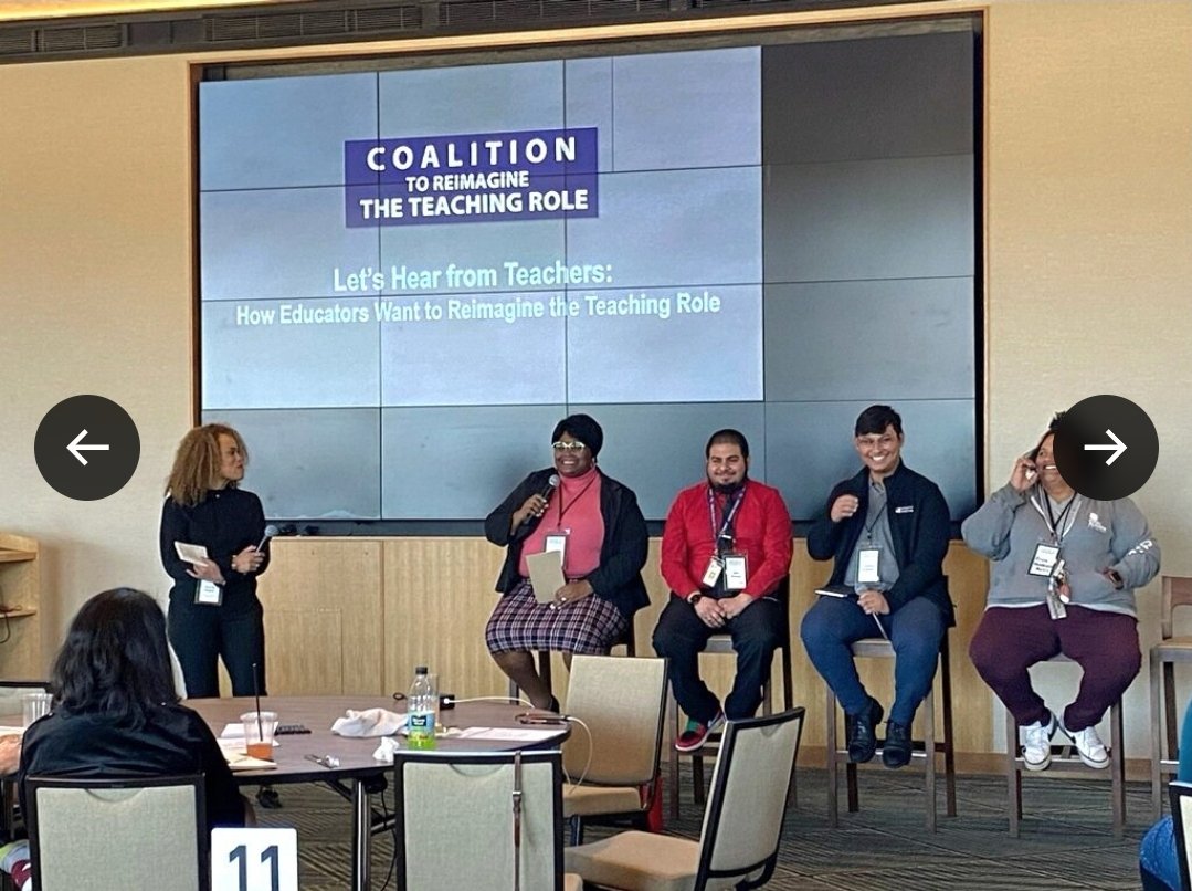 JoMeka Gray, NBCT banner