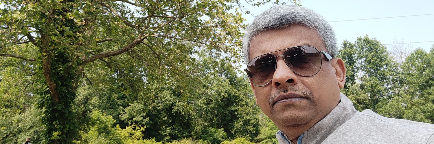 drbkesav's profile banner image