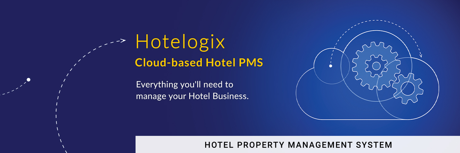 Hotelogix Profile Banner