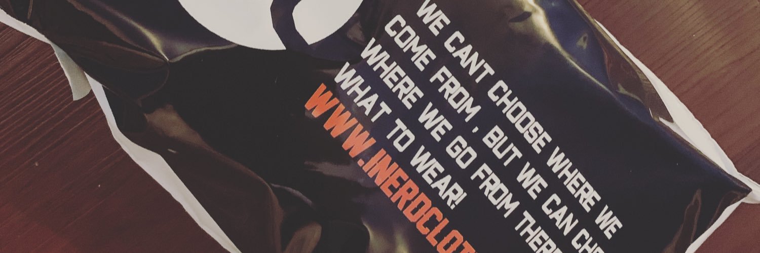 IAMINERD's profile banner image