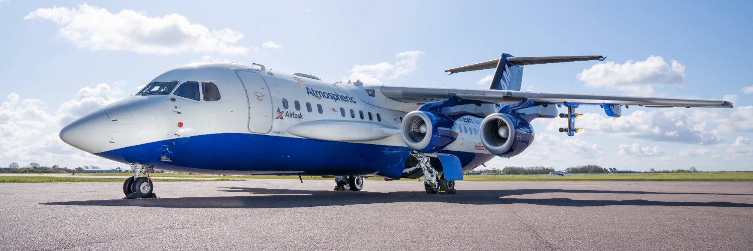 FAAM Airborne Laboratory banner