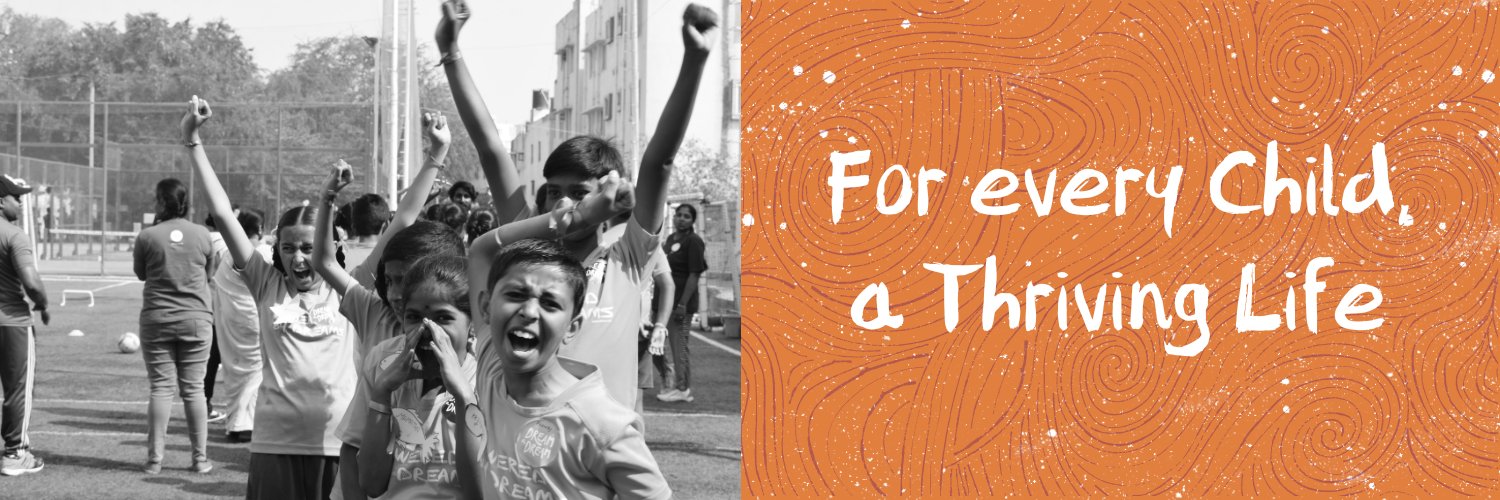 Dream A Dream banner