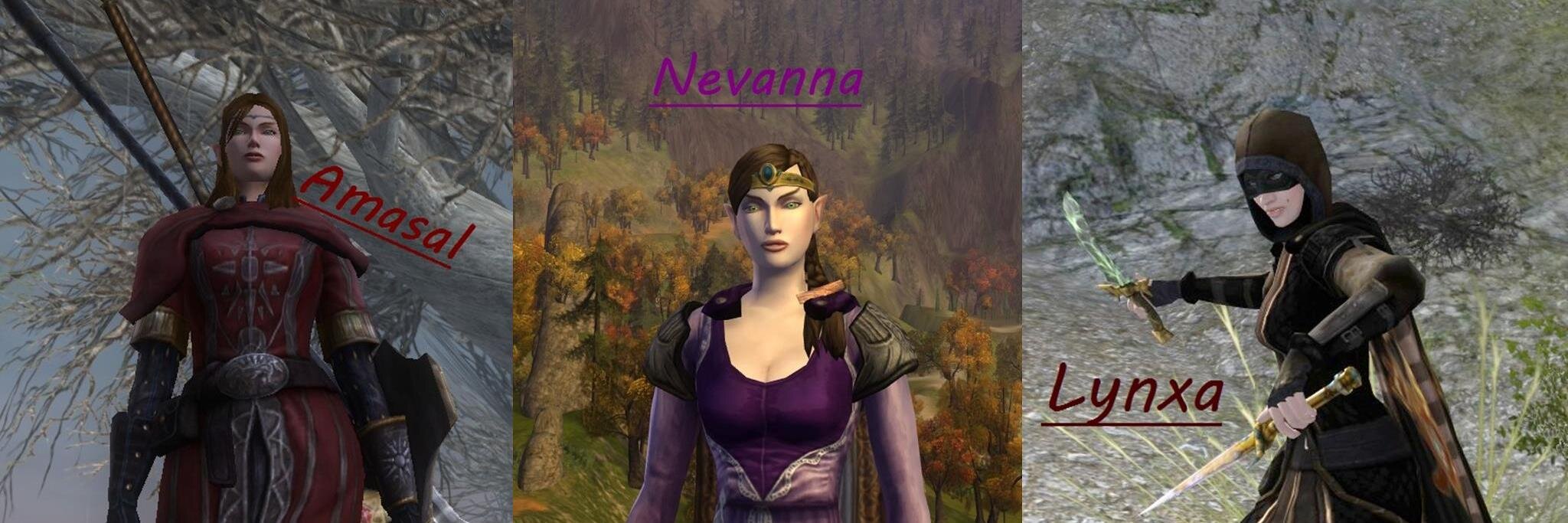🐲 NEVANNA 🐲 banner